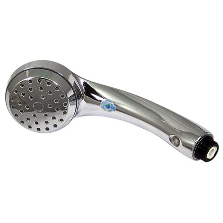 Phoenix Faucets By Valterra PF276040 AirFusion Single-Function Shower Head W Flow Controller-Chrome